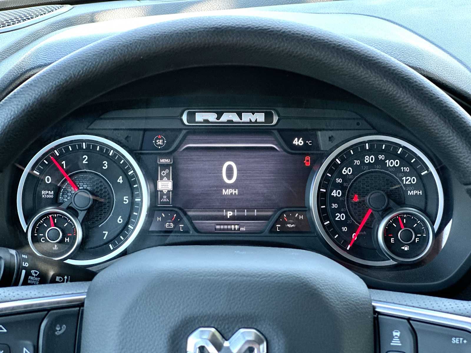 Thumbnail: 2026 RAM 1500 - 19