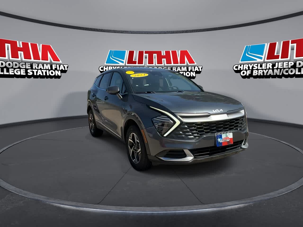Thumbnail: 2024 Kia Sportage - 2