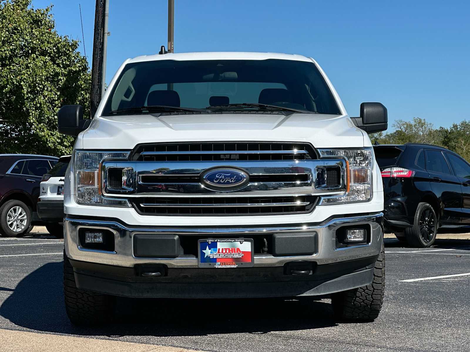 Thumbnail: 2020 Ford F-150 - 10