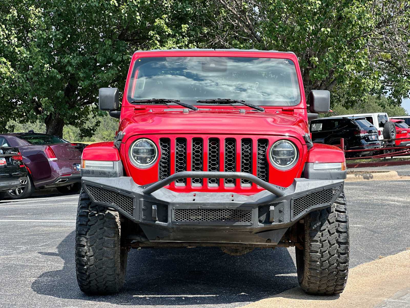 Thumbnail: 2020 Jeep Gladiator - 10