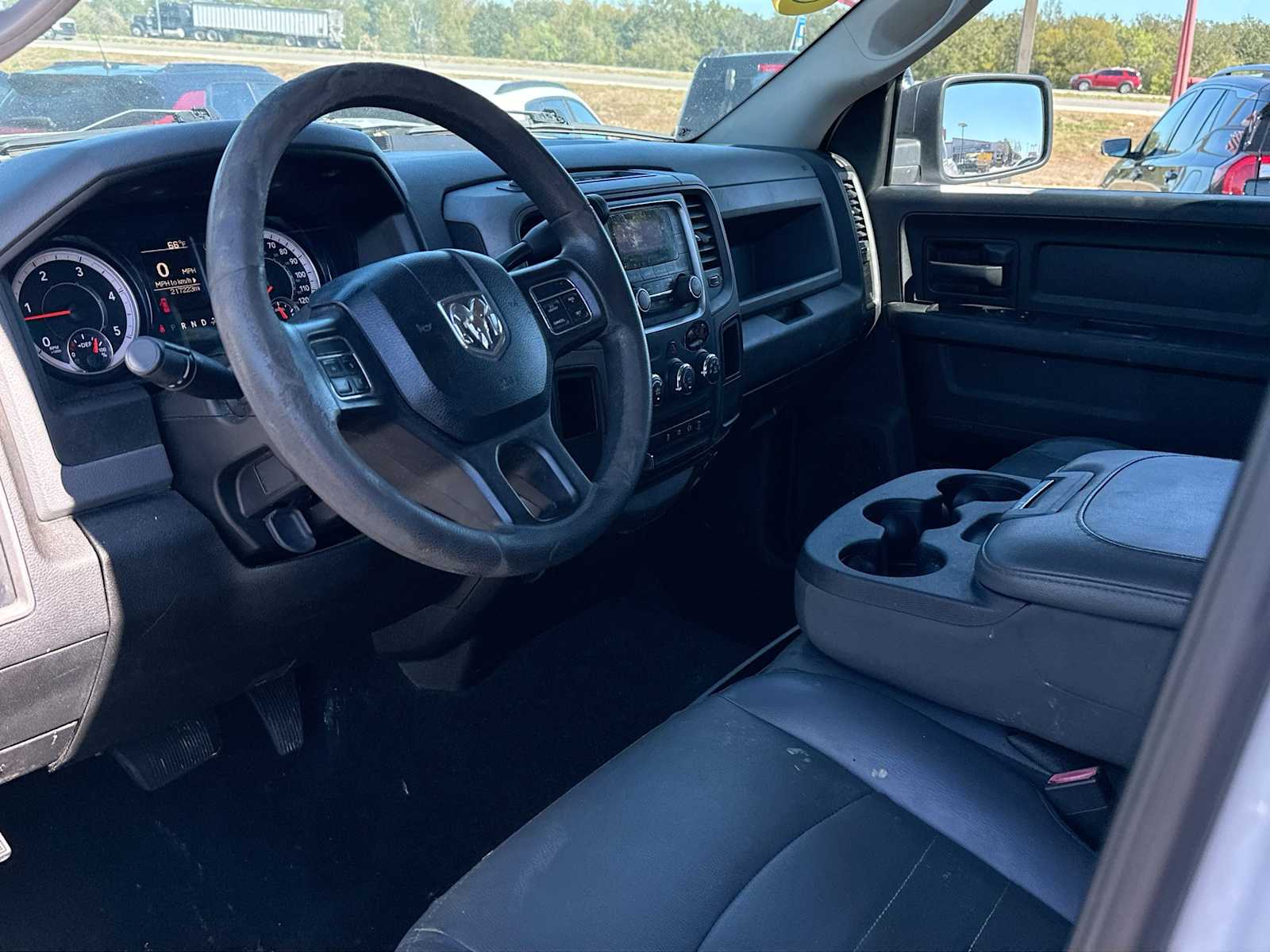 Thumbnail: 2018 RAM 2500 - 17