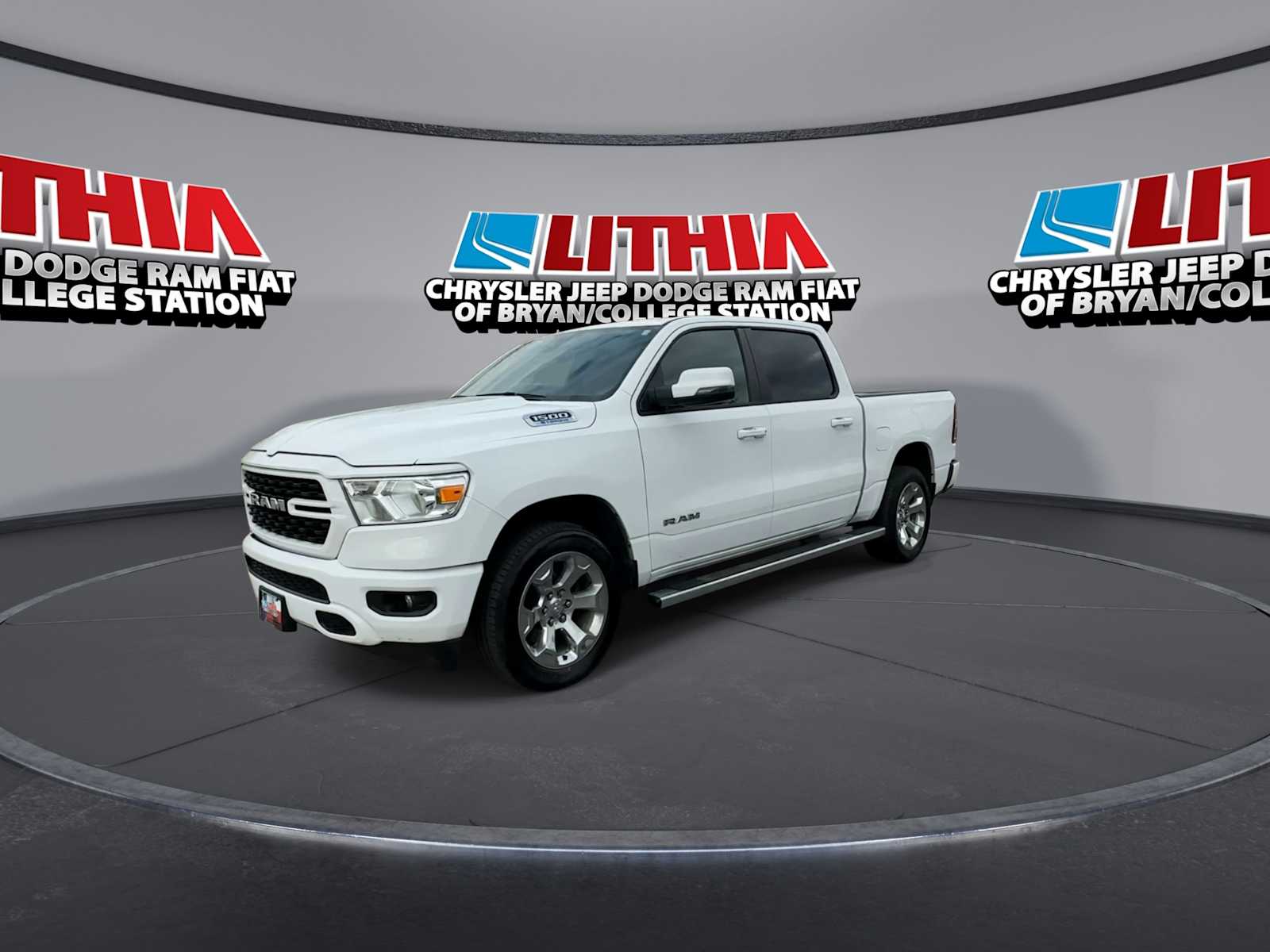 Thumbnail: 2024 RAM 1500 - 4