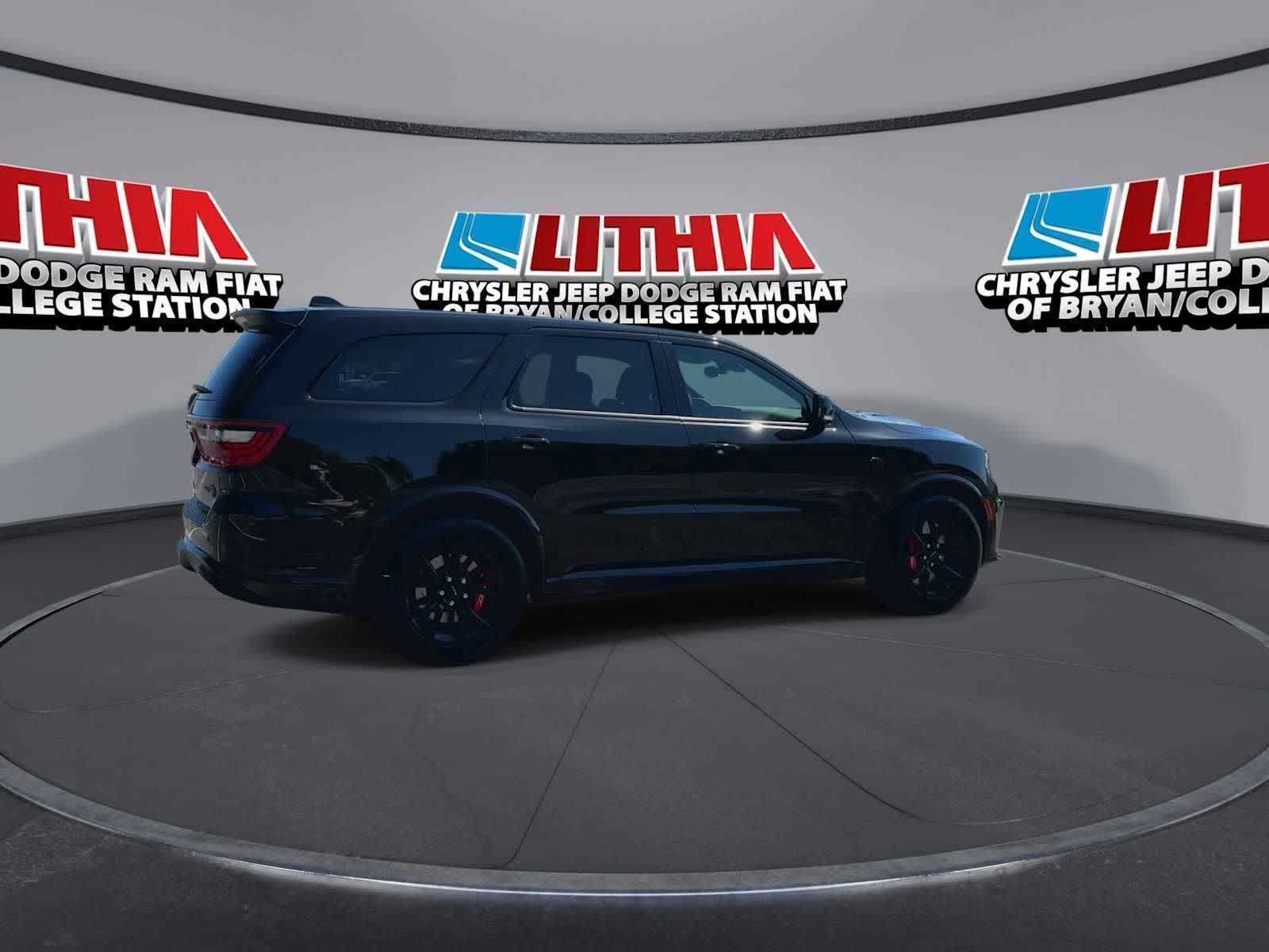 Thumbnail: 2026 Dodge Durango - 8