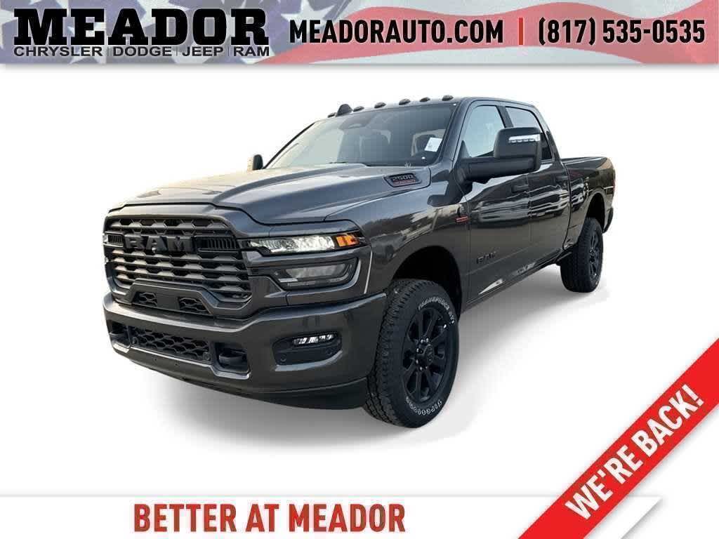 Thumbnail: 2025 RAM 2500 - 1