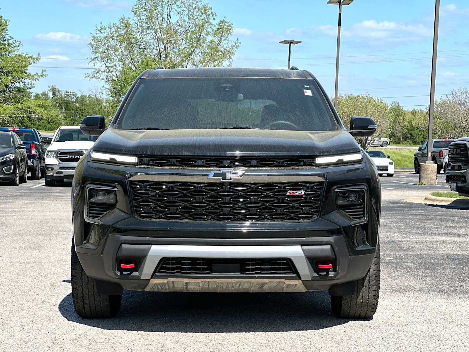 Thumbnail: 2025 Chevrolet Traverse - 10