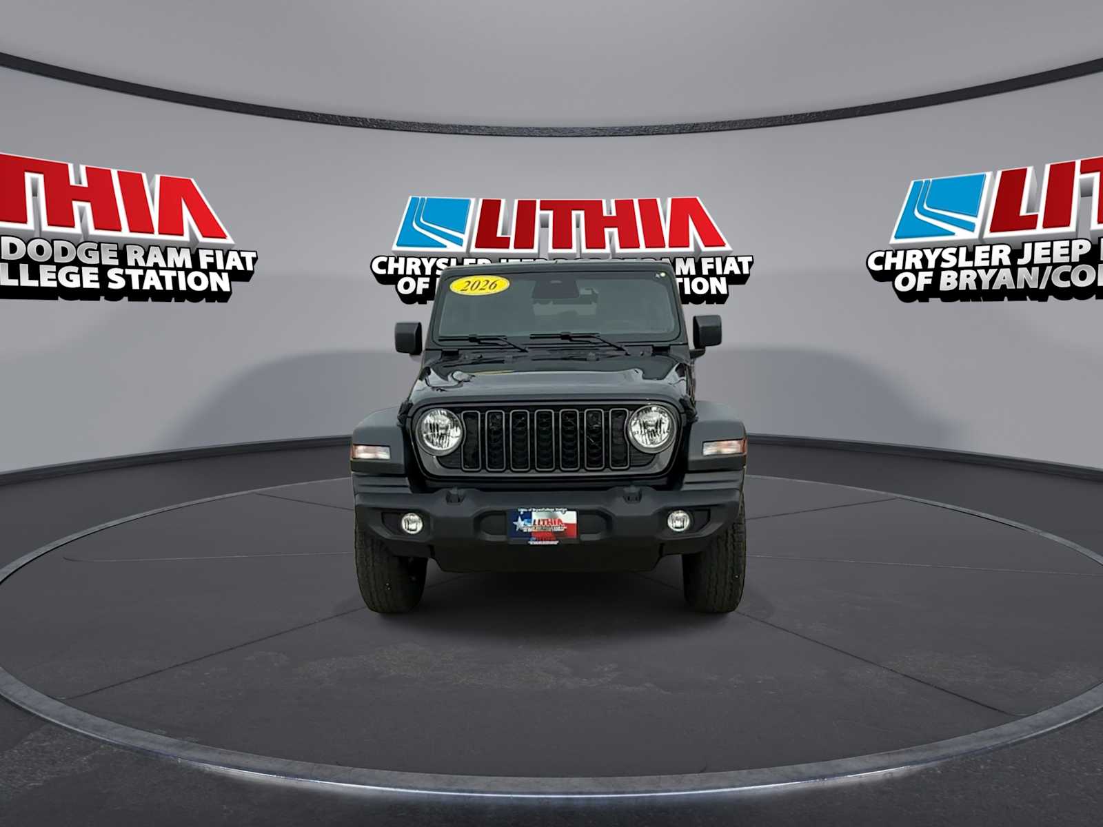 Thumbnail: 2026 Jeep Wrangler - 3