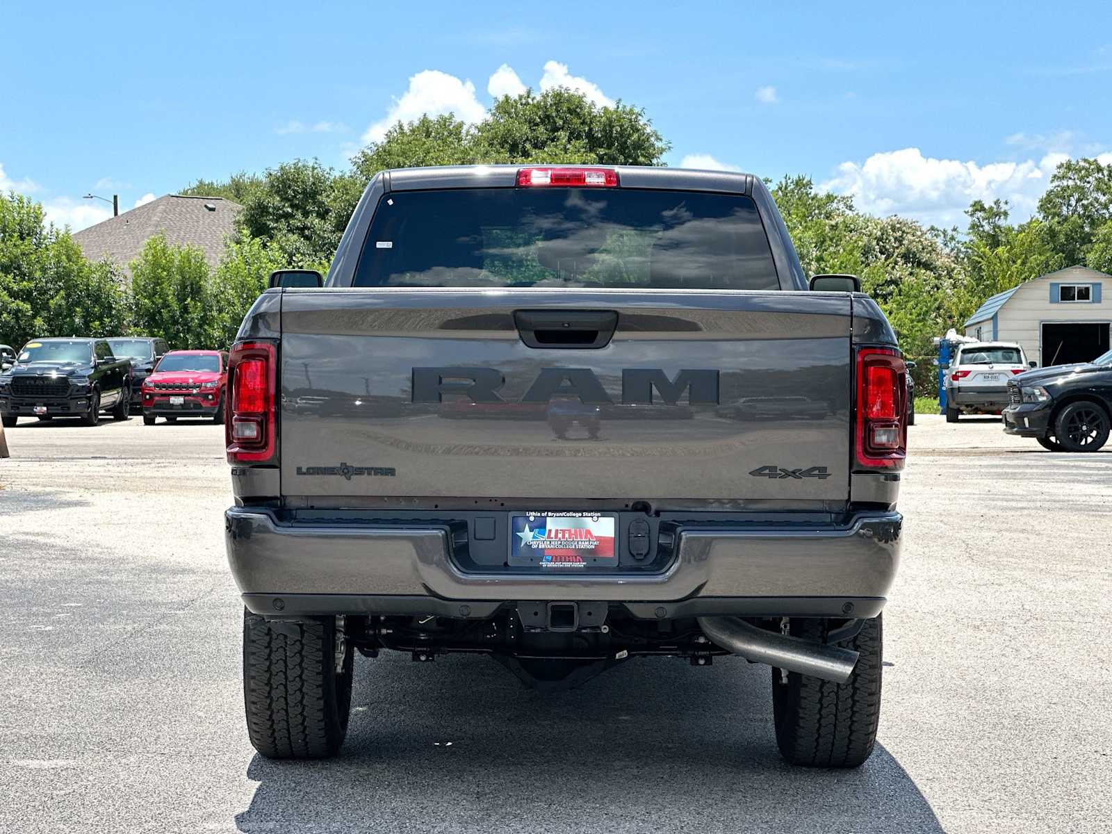 Thumbnail: 2026 RAM 2500 - 14