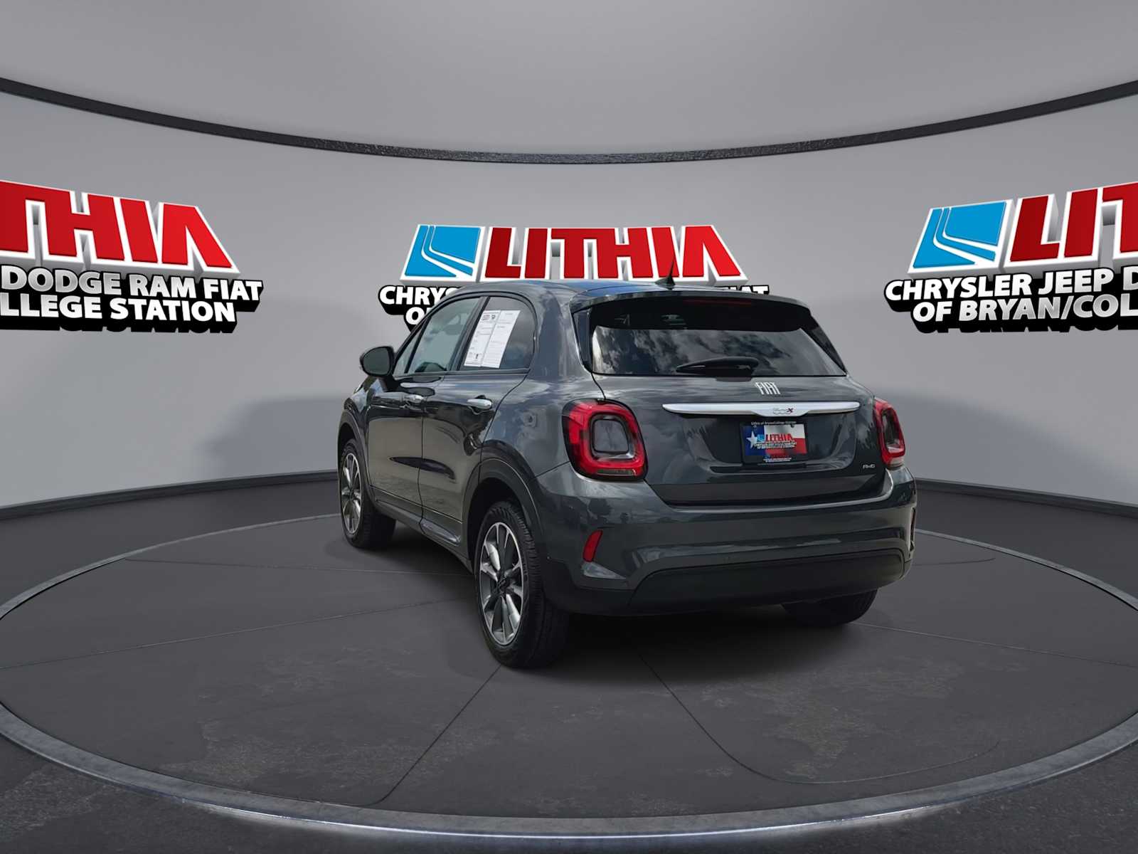 Thumbnail: 2023 Fiat 500X - 6