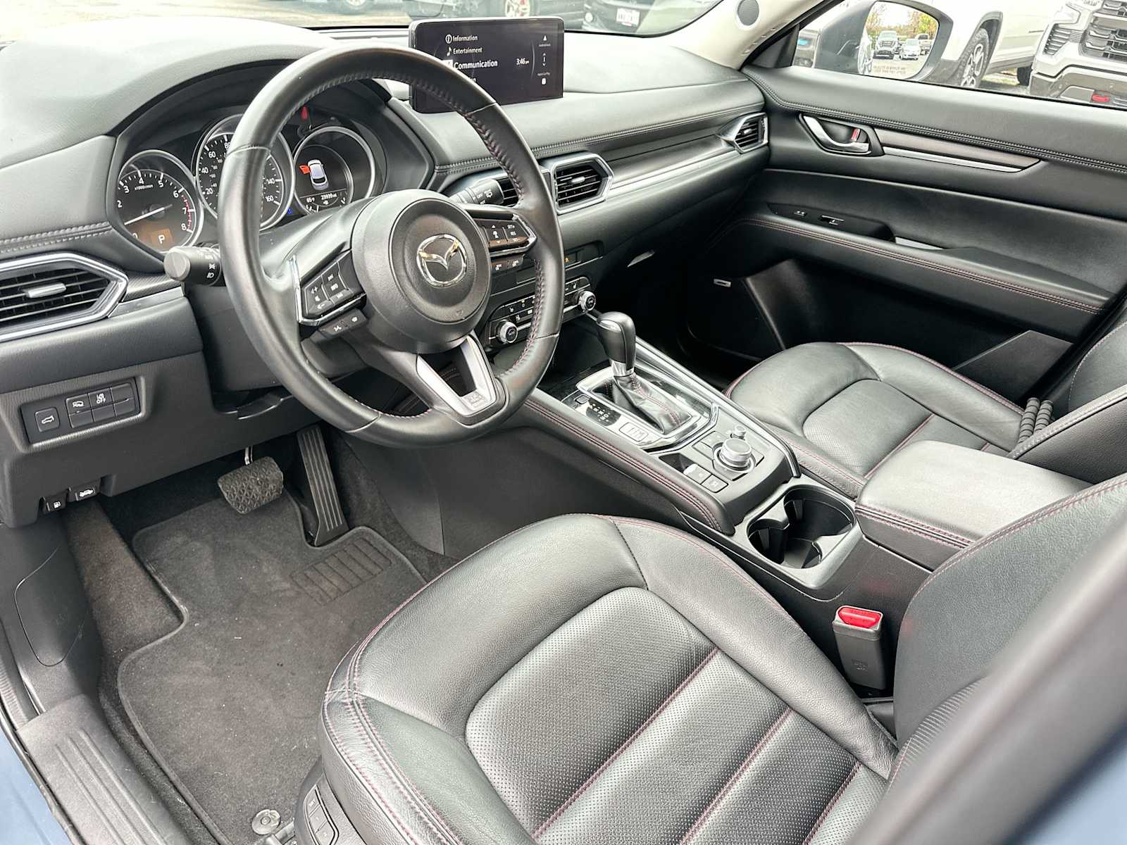 Thumbnail: 2024 Mazda CX-5 - 18