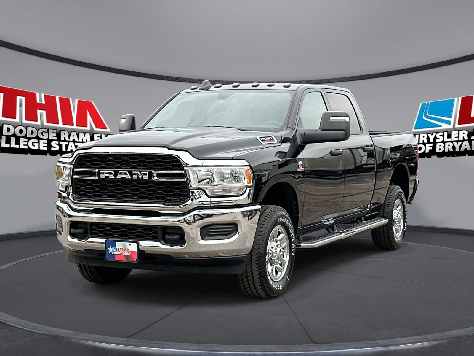 2024 RAM 2500 Tradesman -
                Bryan, TX