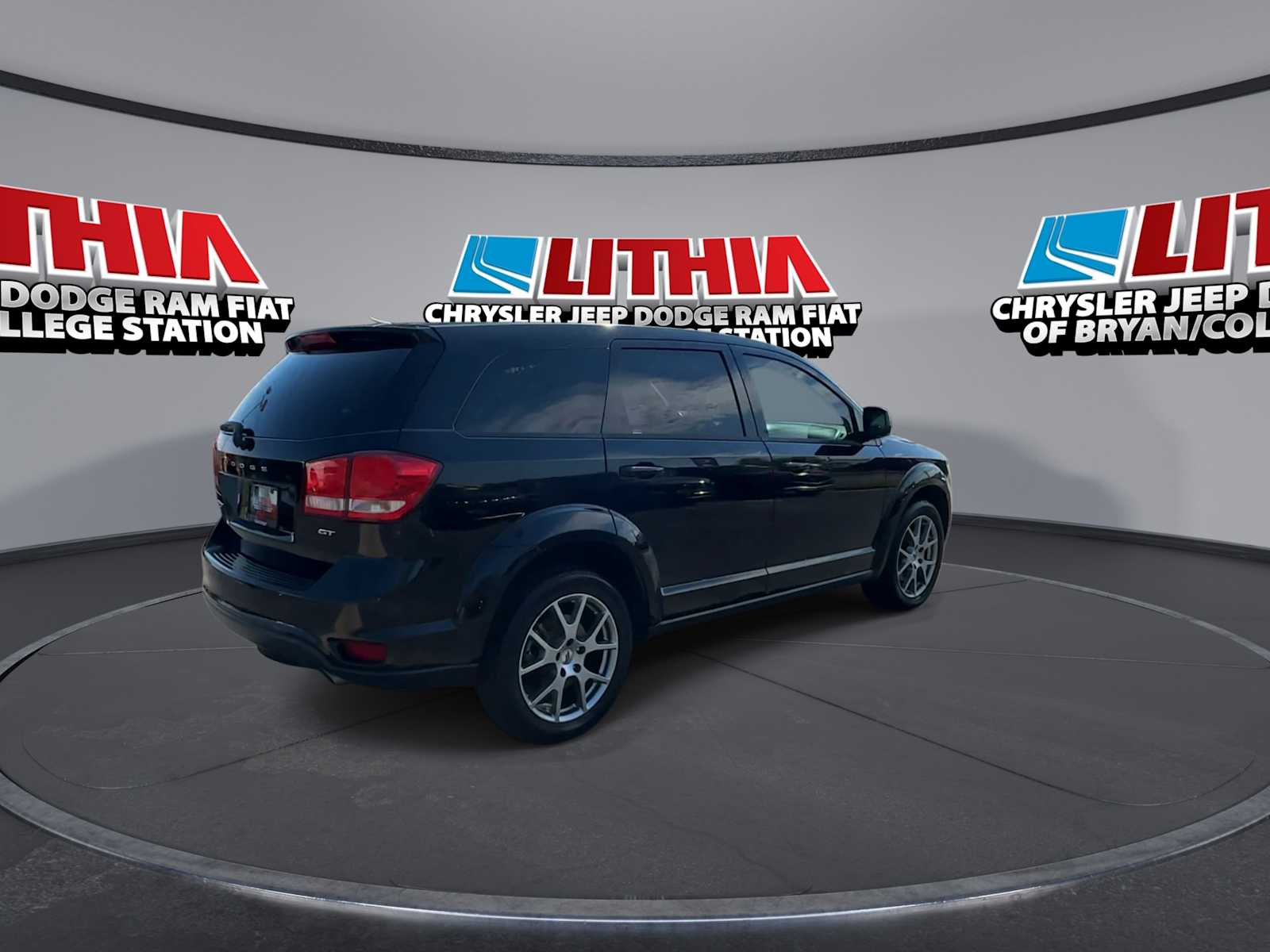 Thumbnail: 2019 Dodge Journey - 8