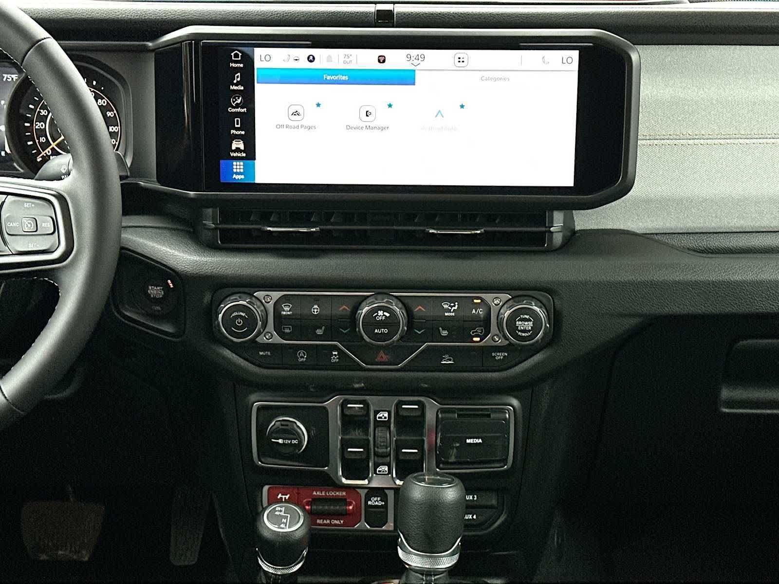 Thumbnail: 2026 Jeep Gladiator - 26