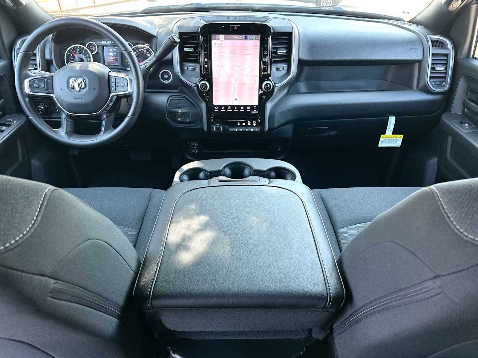 Thumbnail: 2026 RAM 3500 - 25