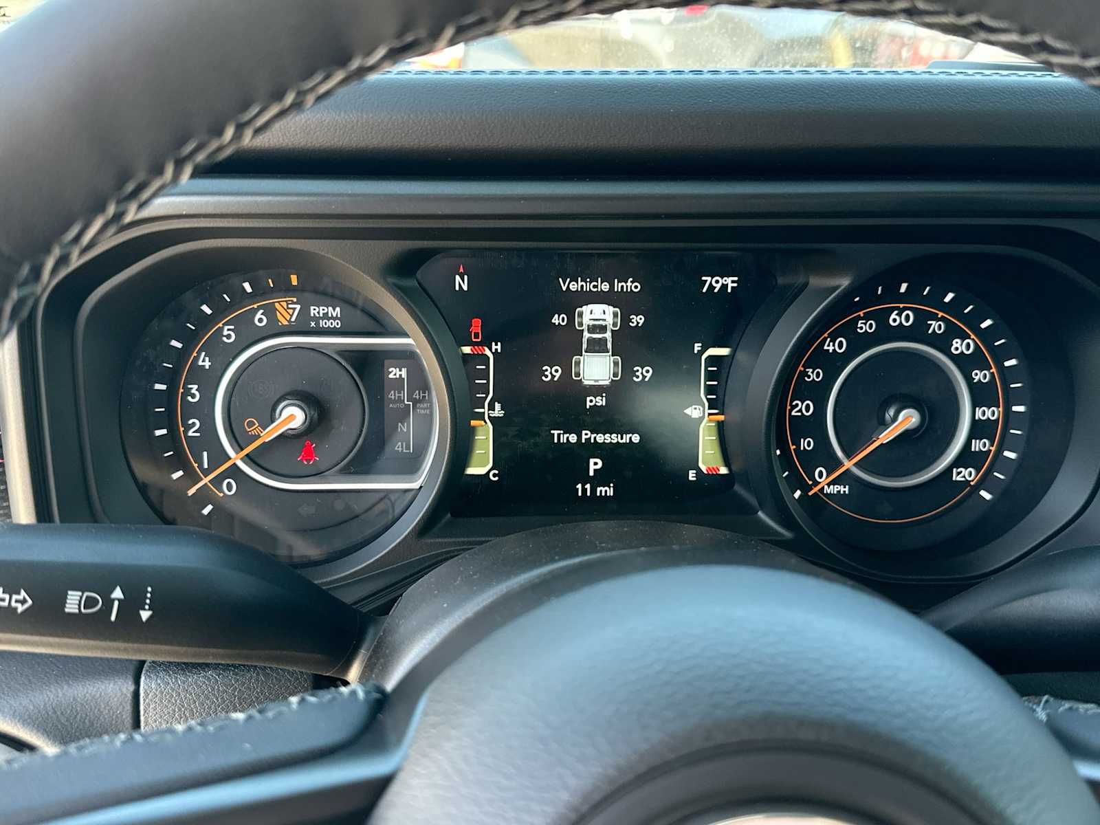 Thumbnail: 2025 Jeep Gladiator - 19