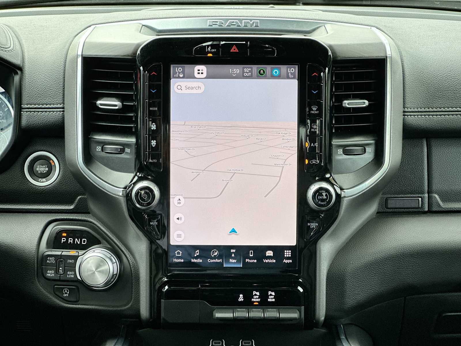 Thumbnail: 2025 RAM 1500 - 26