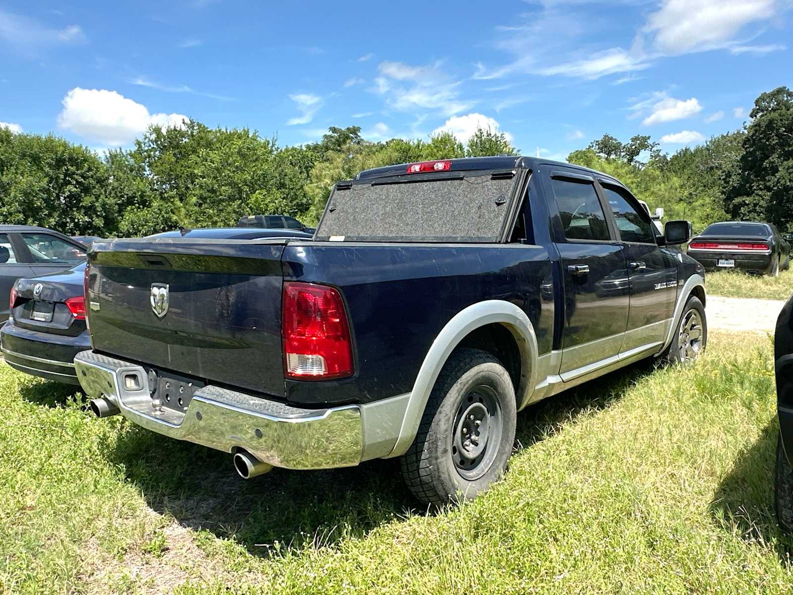 Thumbnail: 2012 RAM 1500 - 3