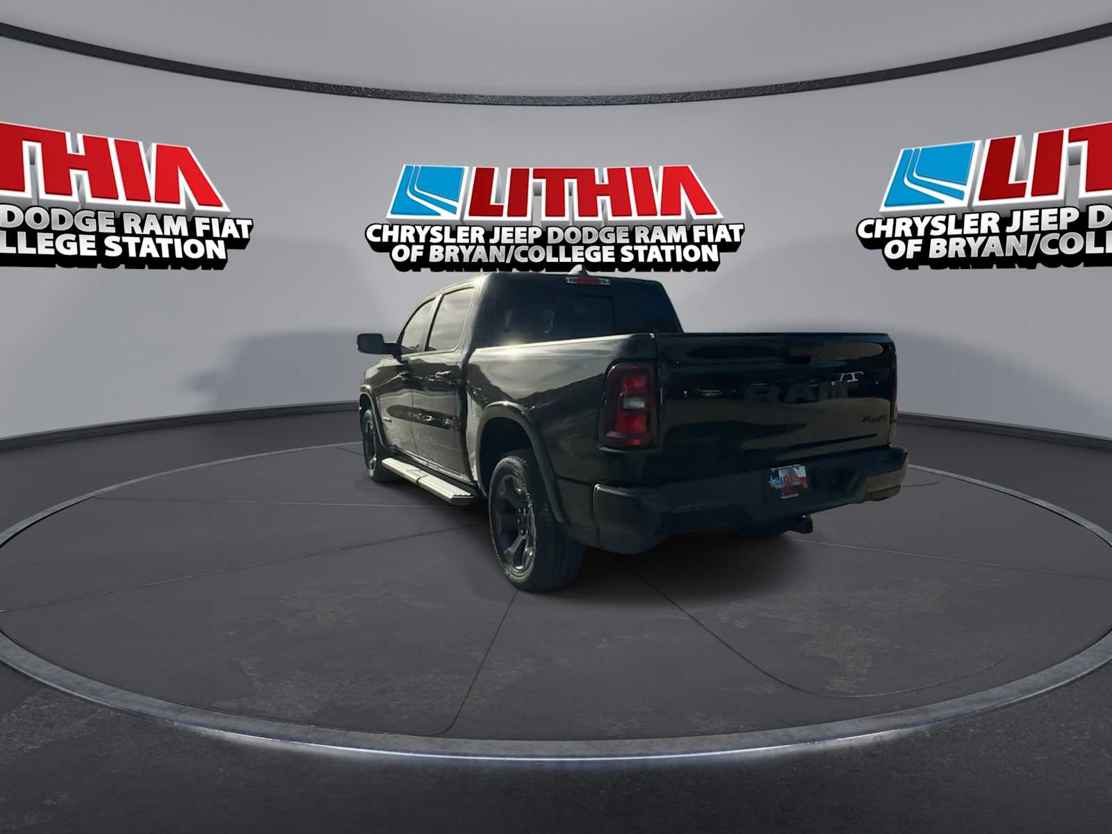 New 2026 Ram 1500 BIGHORN/LONESTAR CREW 4X4 Pickup