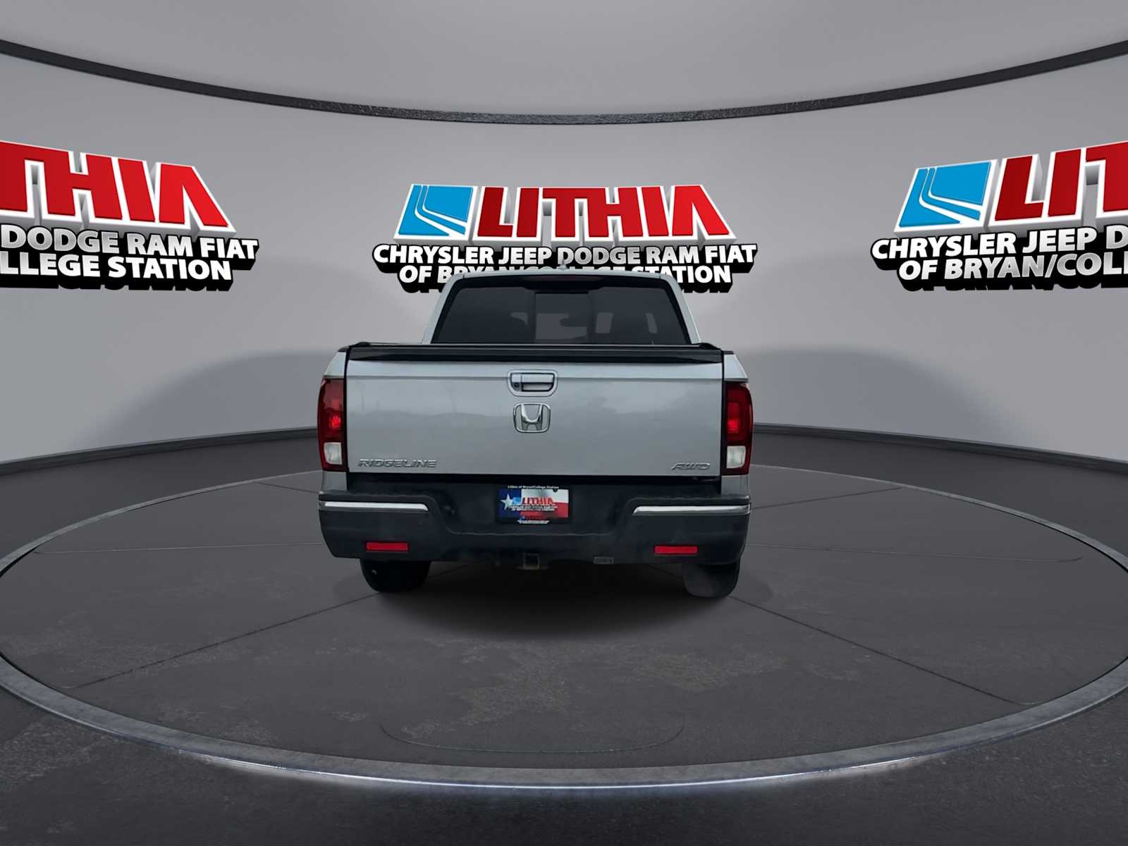 Thumbnail: 2020 Honda Ridgeline - 7