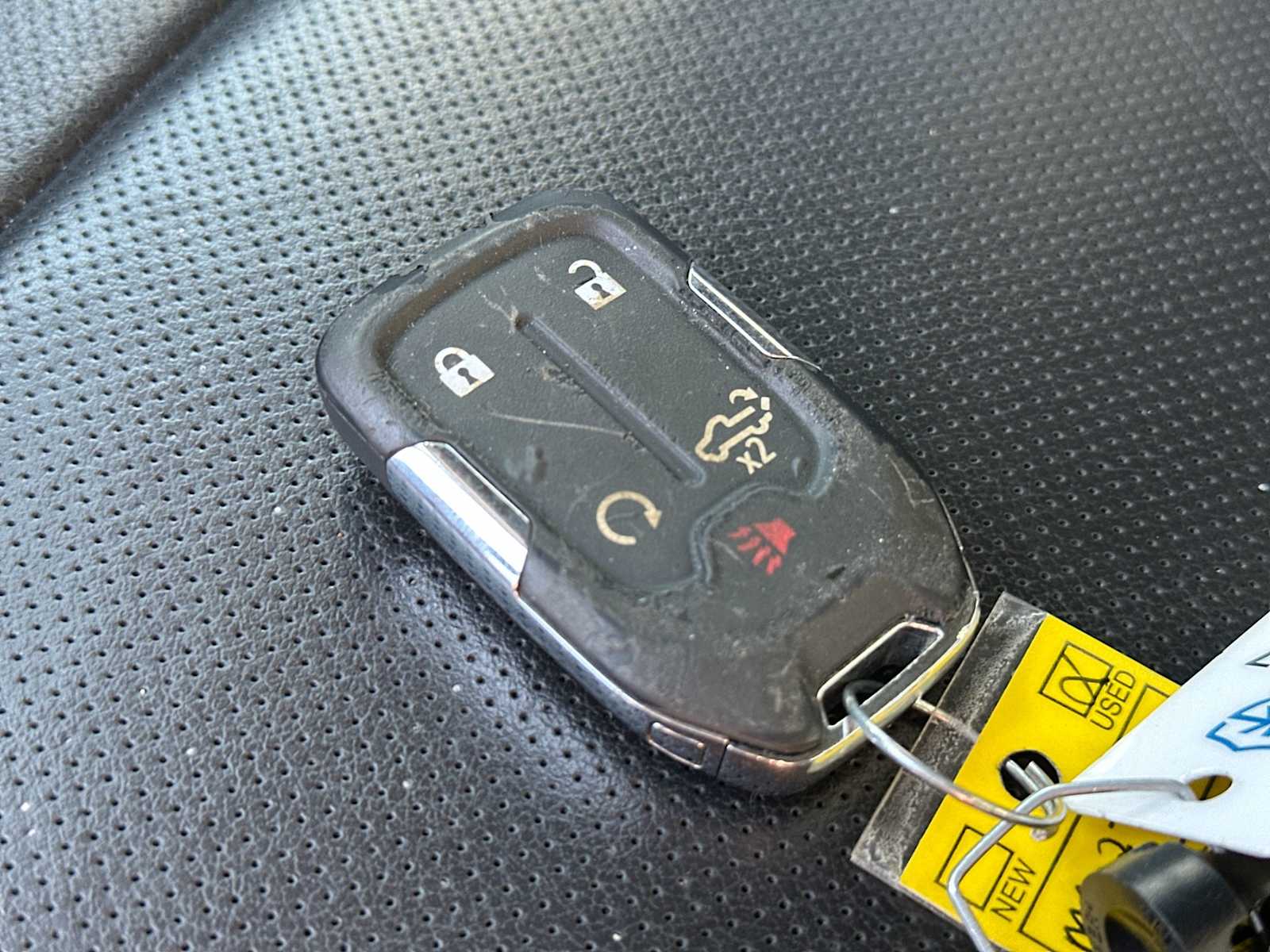 Thumbnail: 2021 Chevrolet Silverado 1500 - 29