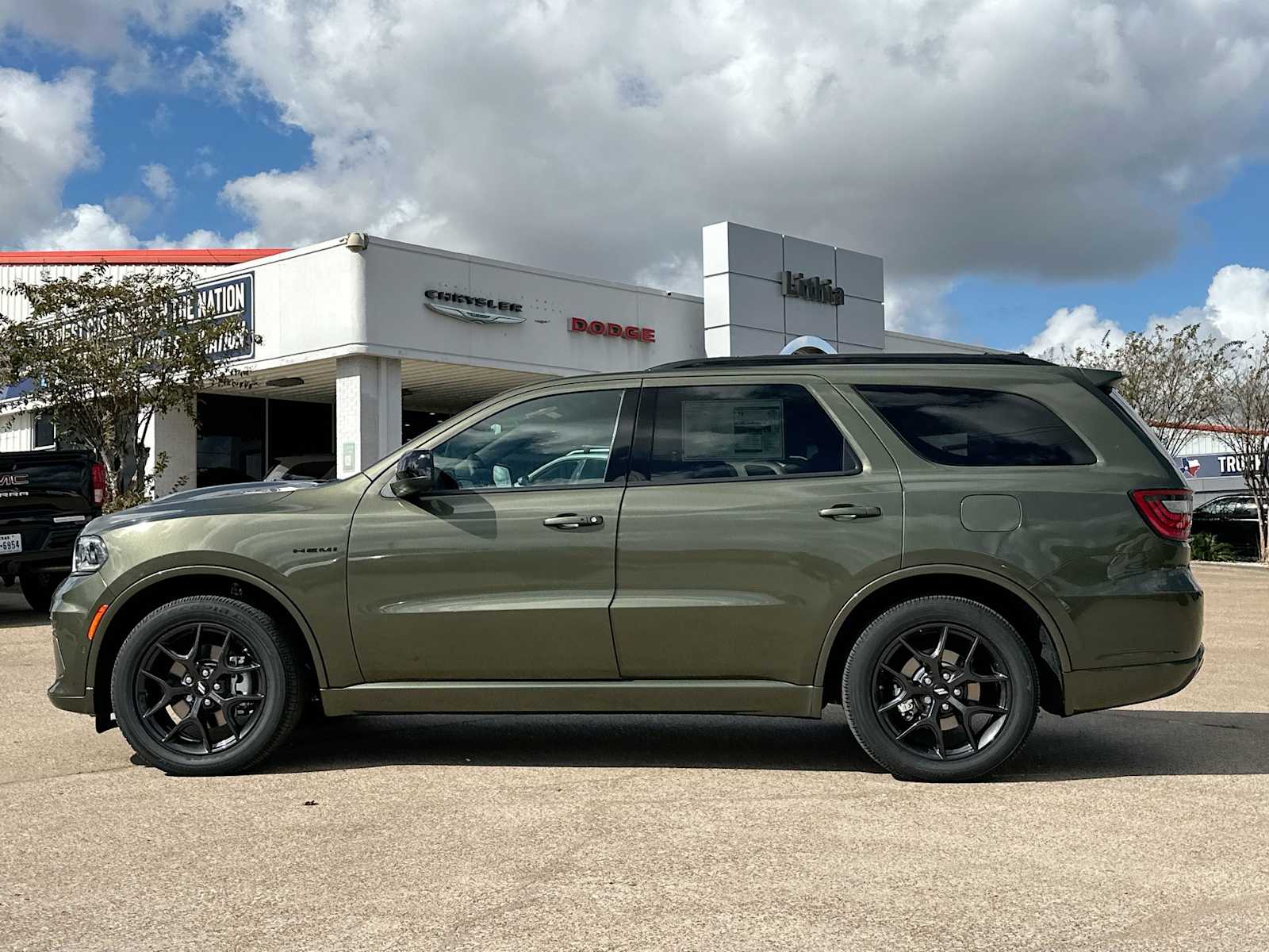 Thumbnail: 2026 Dodge Durango - 12