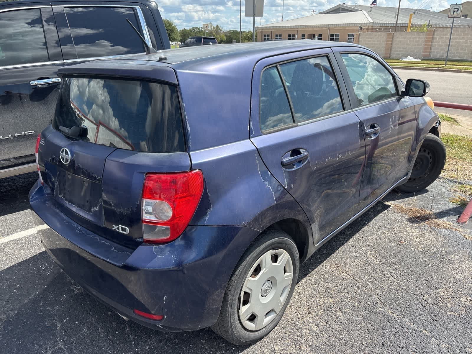Thumbnail: 2009 Scion xD - 2
