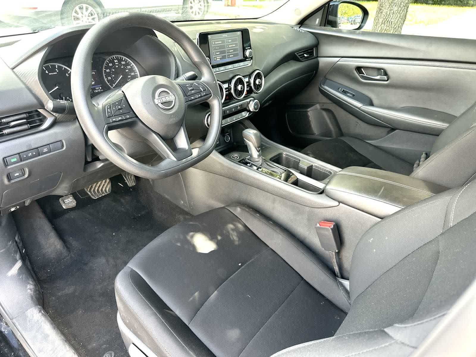 Thumbnail: 2024 Nissan Sentra - 18