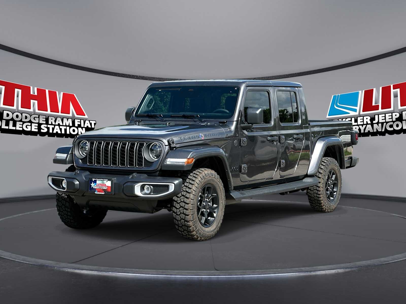Thumbnail: 2026 Jeep Gladiator - 1