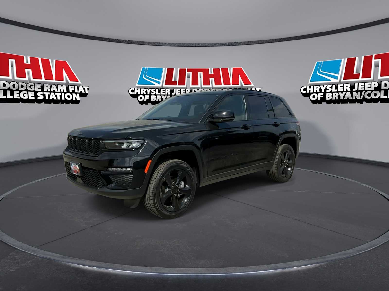 Thumbnail: 2025 Jeep Grand Cherokee - 4