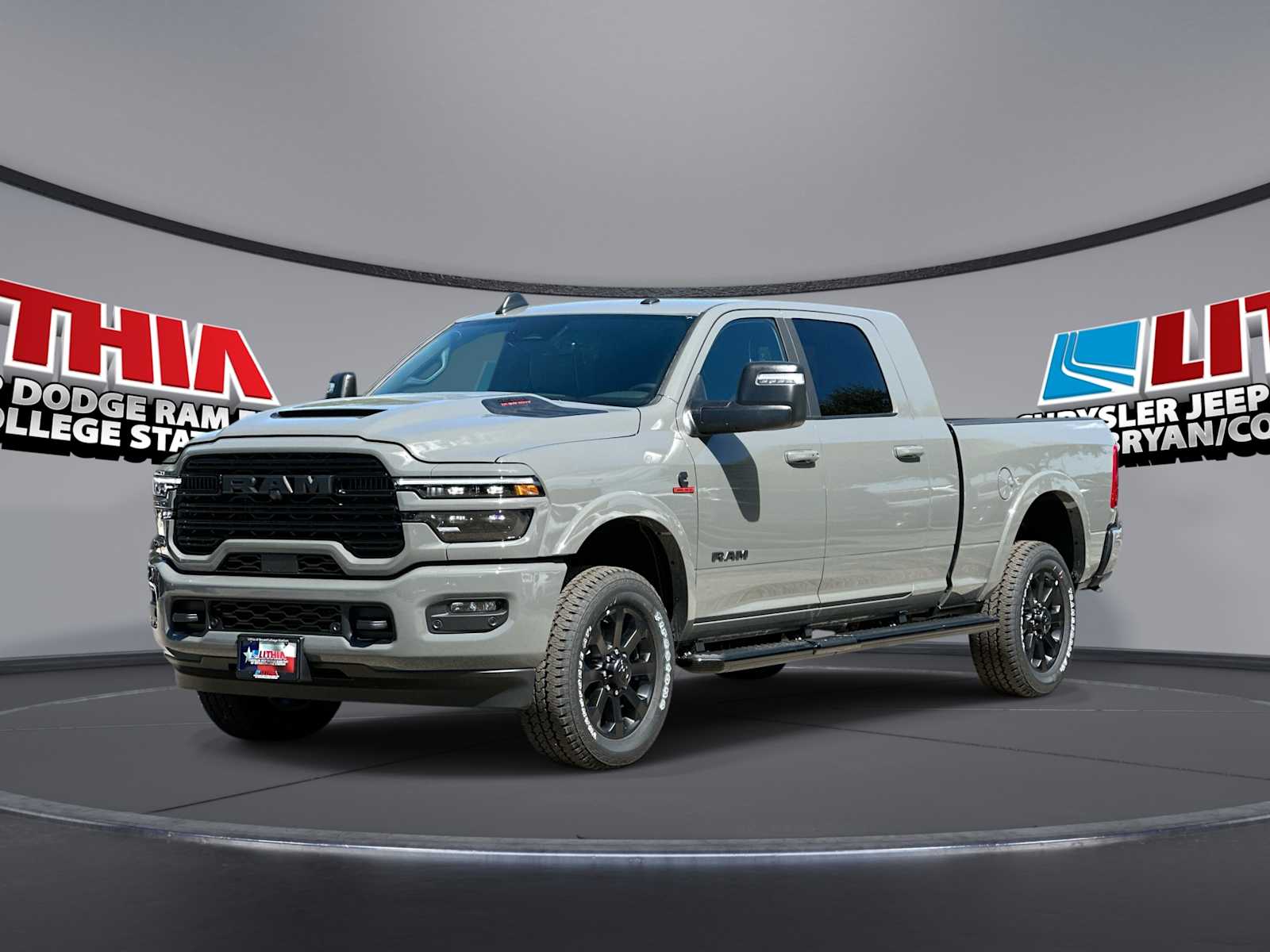 2027 Ram 2500