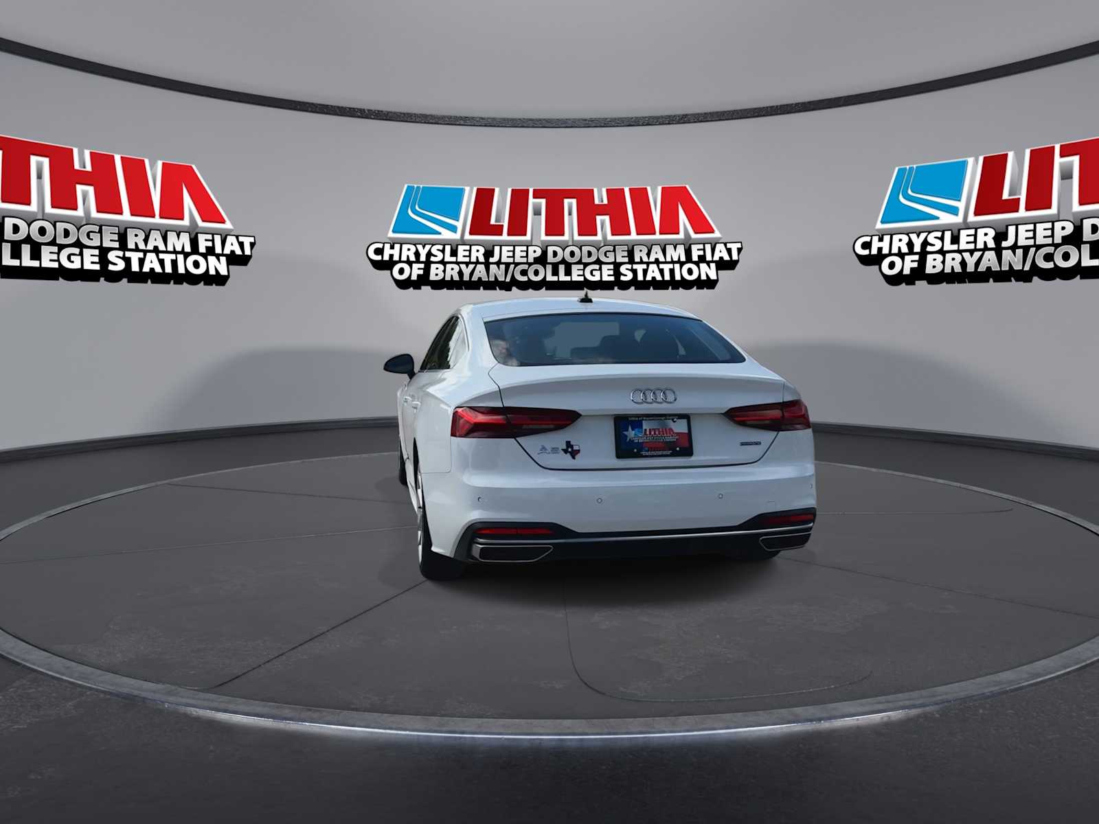 Thumbnail: 2024 Audi A5 - 7