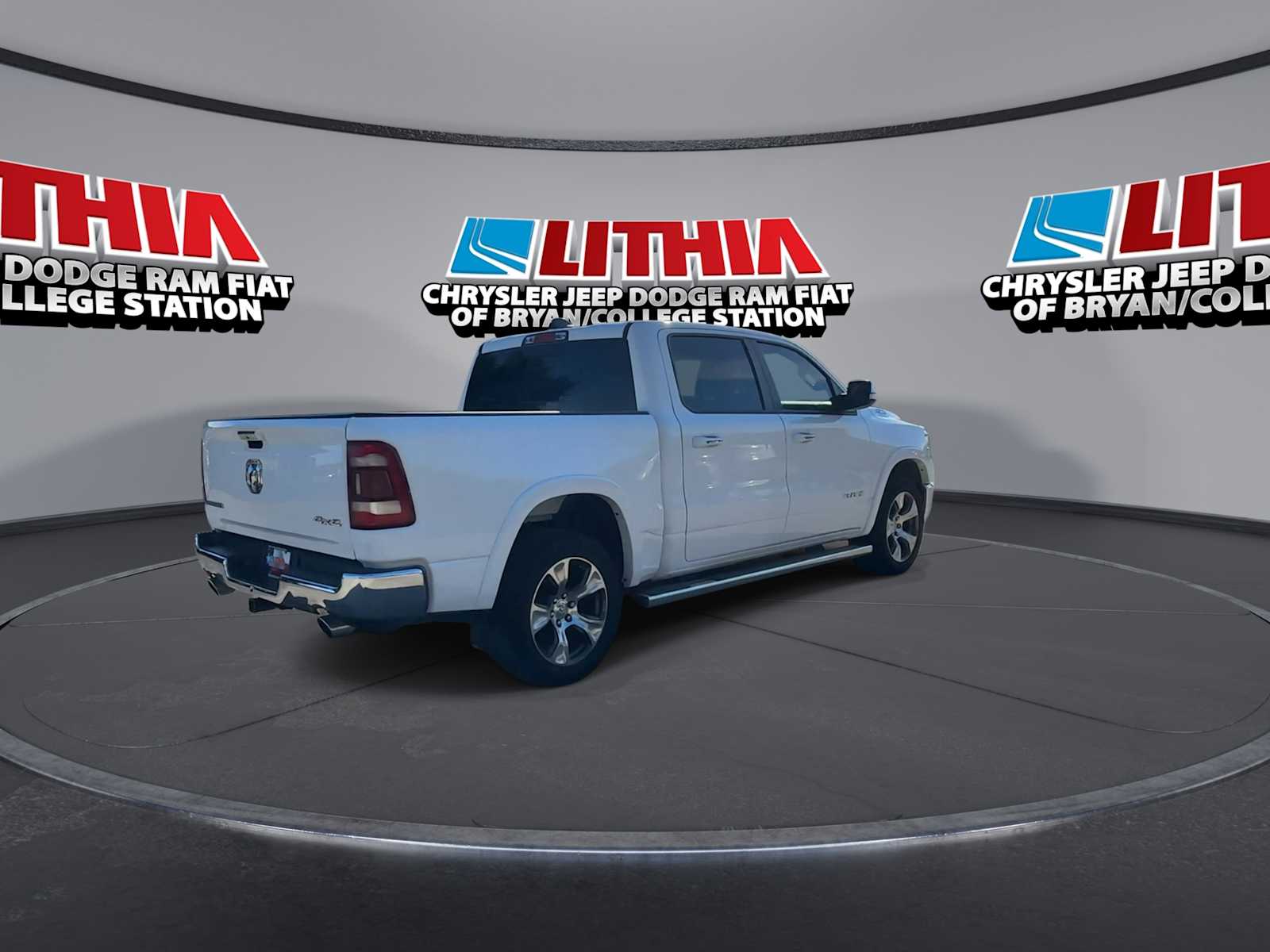 Thumbnail: 2022 RAM 1500 - 8