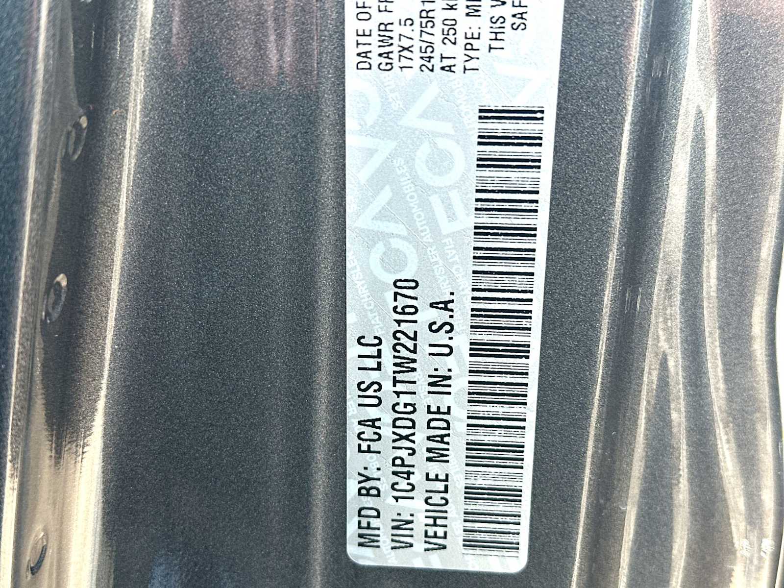 Thumbnail: 2026 Jeep Wrangler - 22