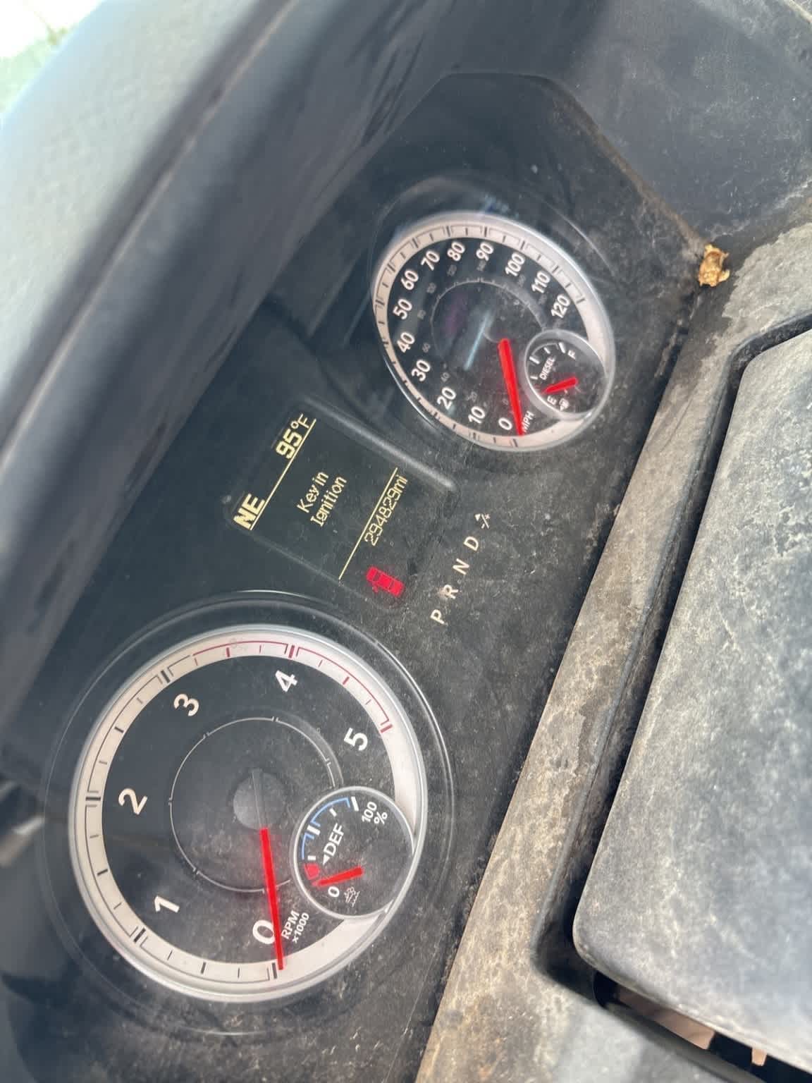 Thumbnail: 2014 RAM 3500 - 2