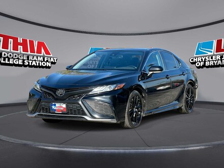 2021 Toyota Camry XSE Sedan Bryan, TX