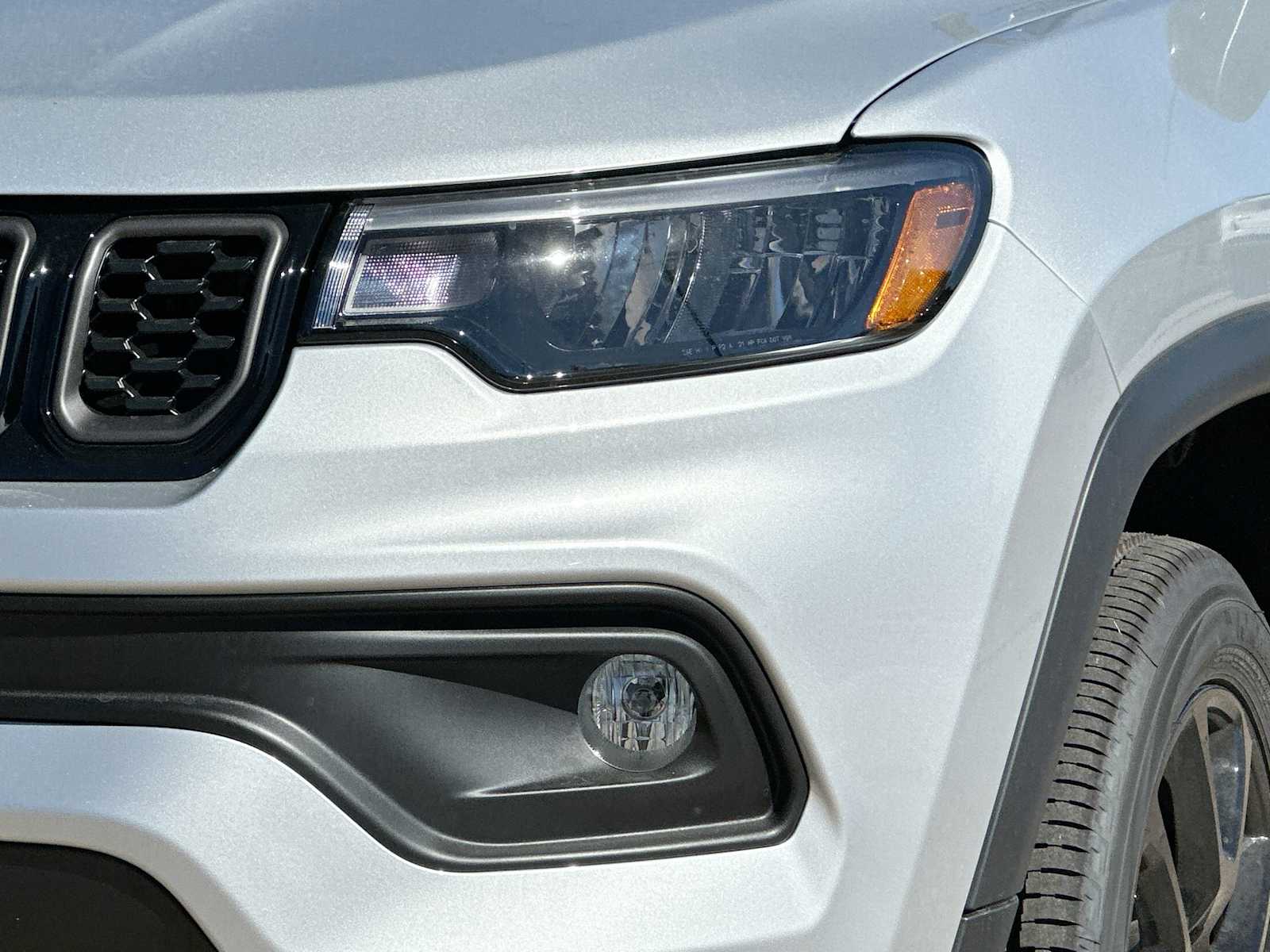 Thumbnail: 2026 Jeep Compass - 16