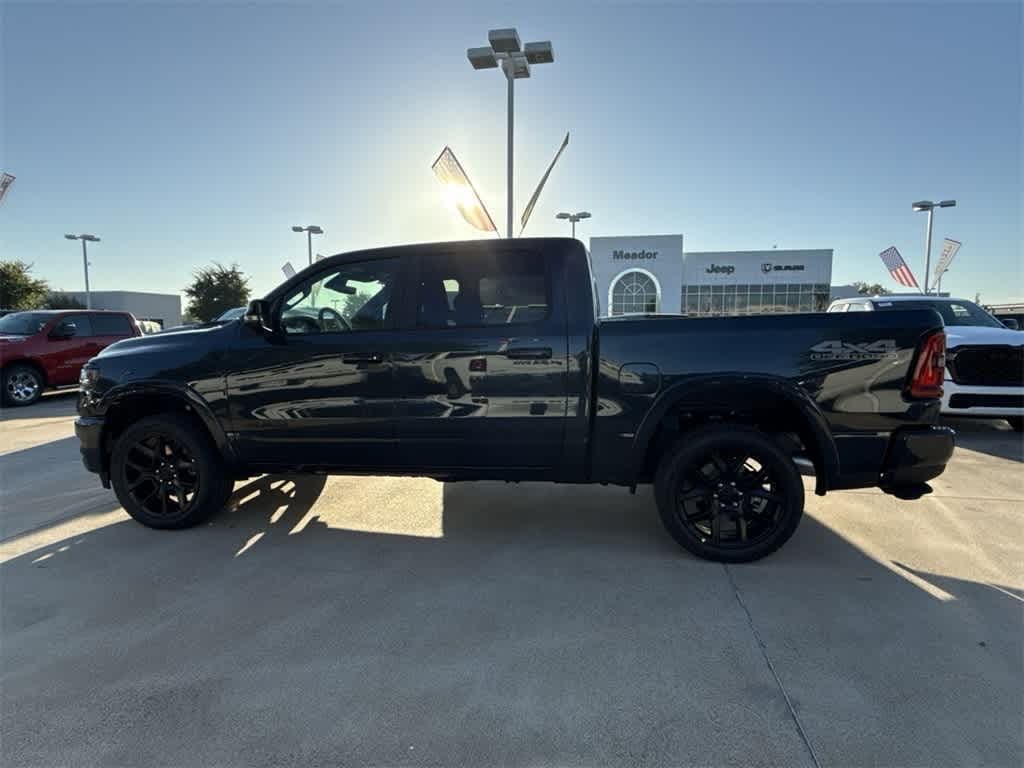New 2026 Ram 1500 LARAMIE CREW CAB 4X4 5'7 BOX Pickup
