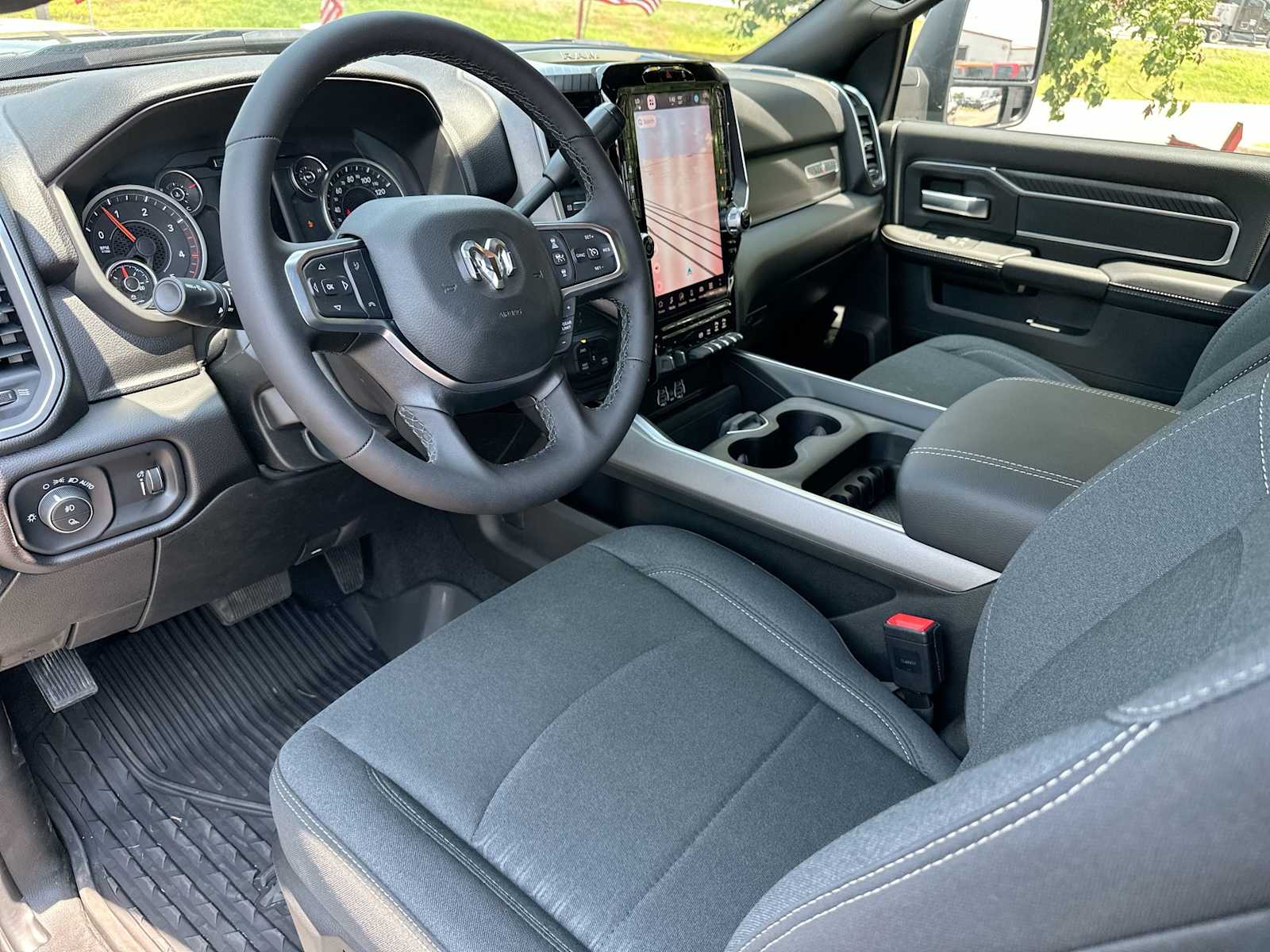 Thumbnail: 2025 RAM 2500 - 18