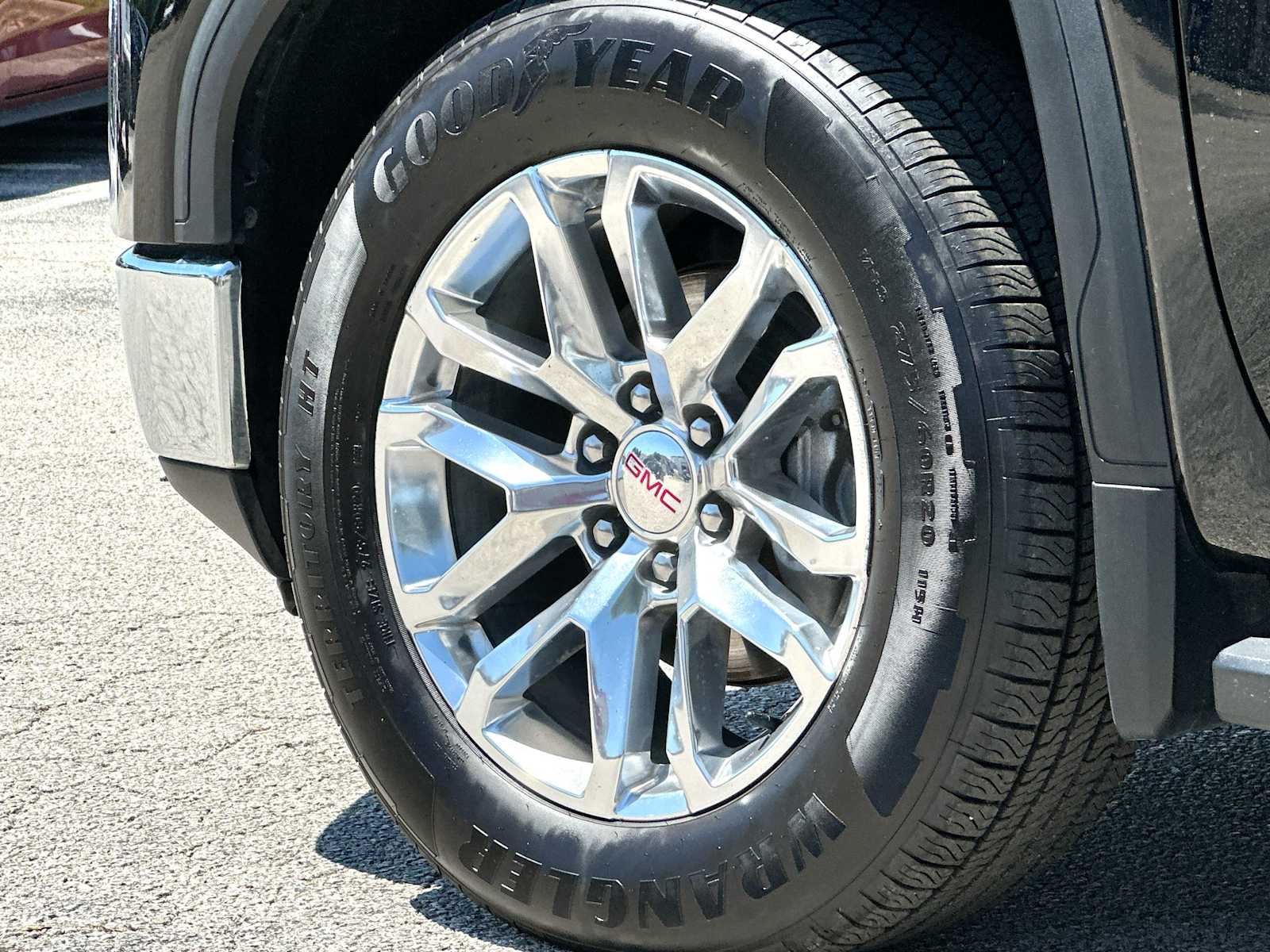Thumbnail: 2020 GMC Sierra 1500 - 11