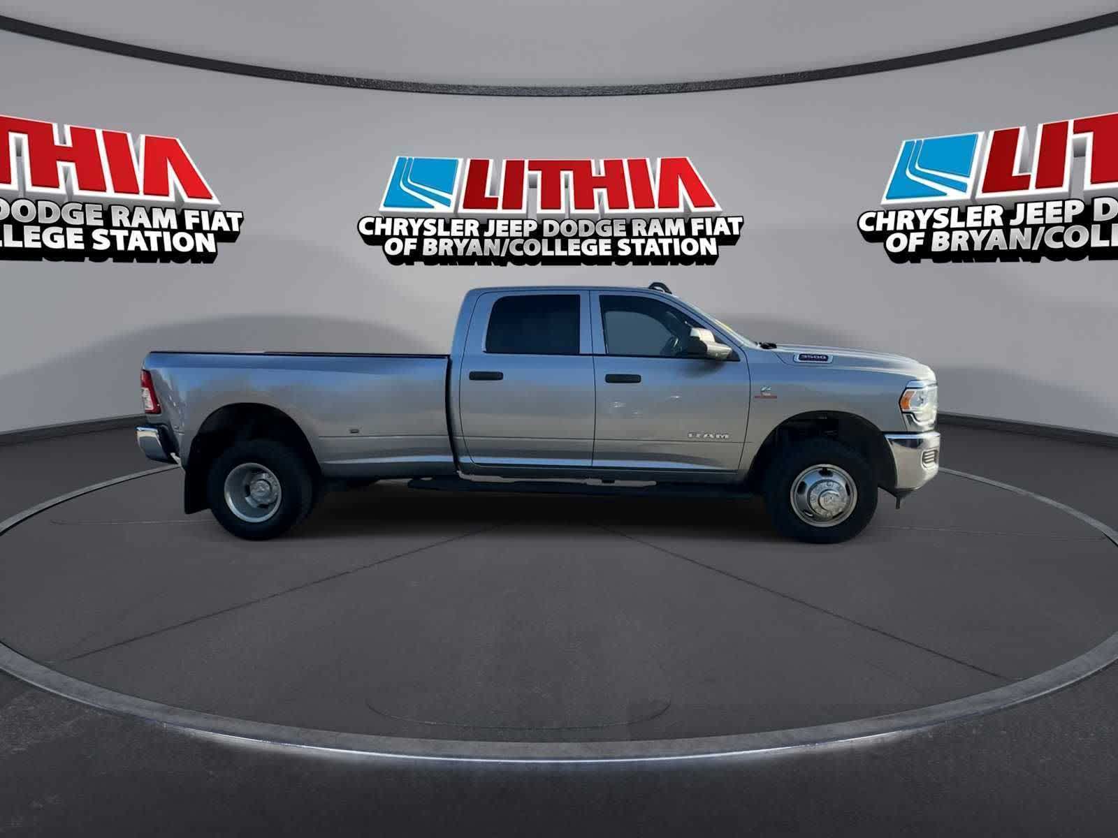 Thumbnail: 2022 RAM 3500 - 9