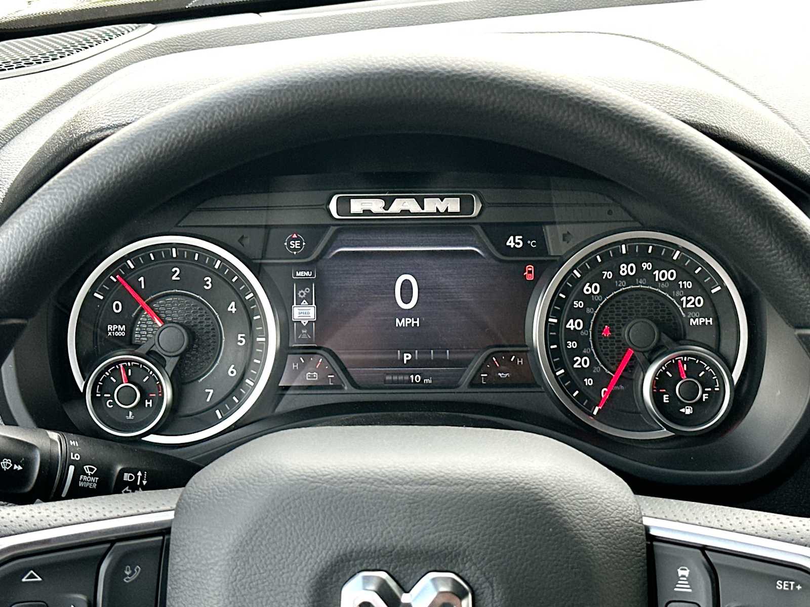 Thumbnail: 2026 RAM 1500 - 19