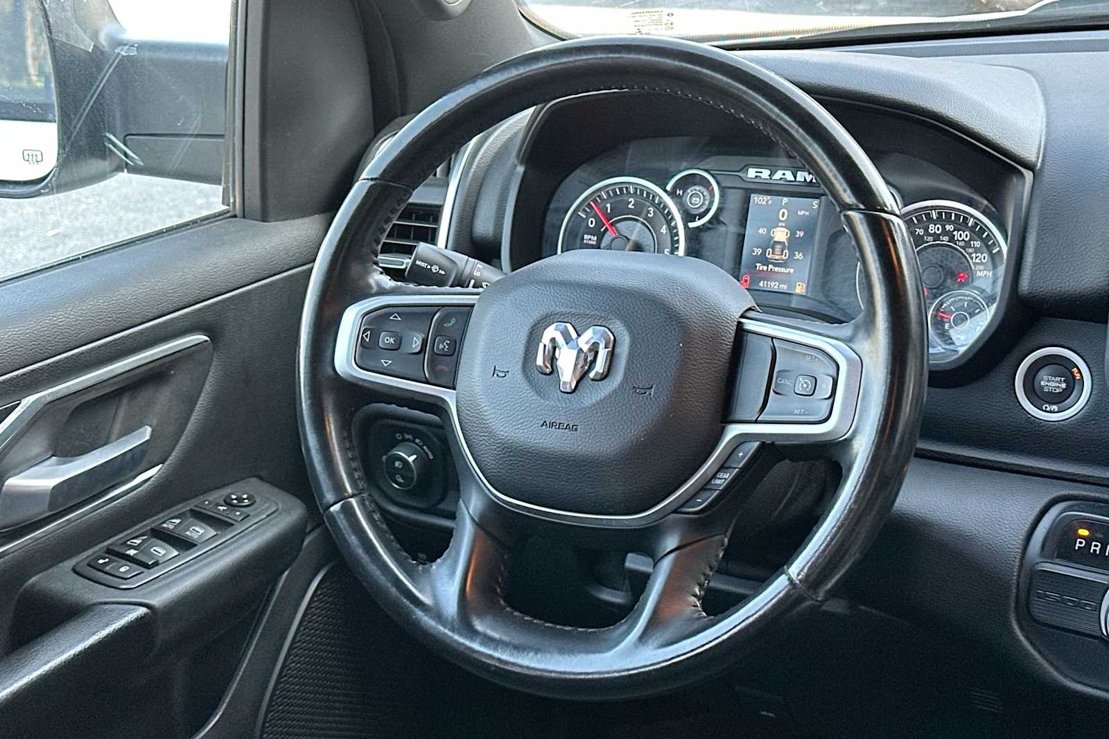 Thumbnail: 2021 RAM 1500 - 27