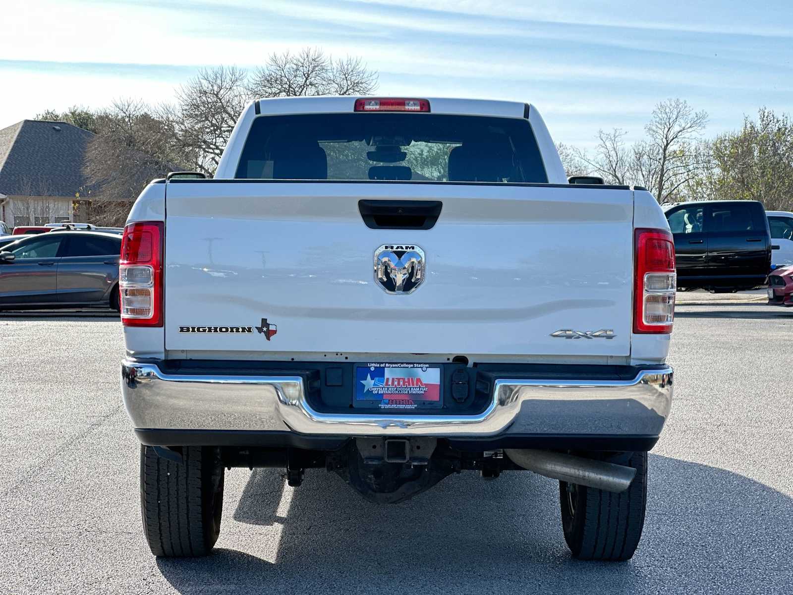 Thumbnail: 2024 RAM 3500 - 14