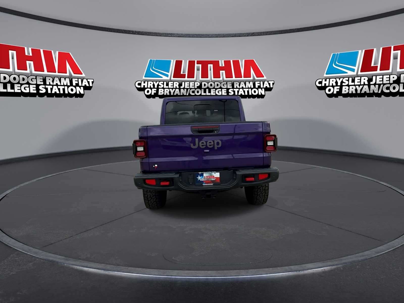 Thumbnail: 2026 Jeep Gladiator - 7