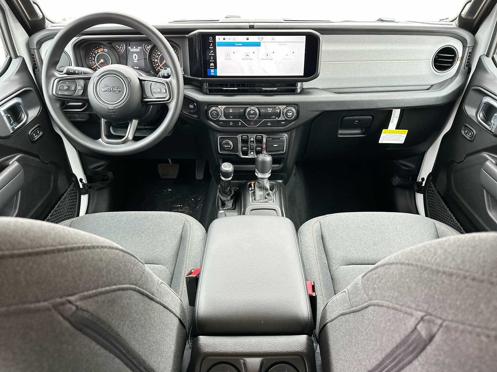 Thumbnail: 2026 Jeep Wrangler - 26