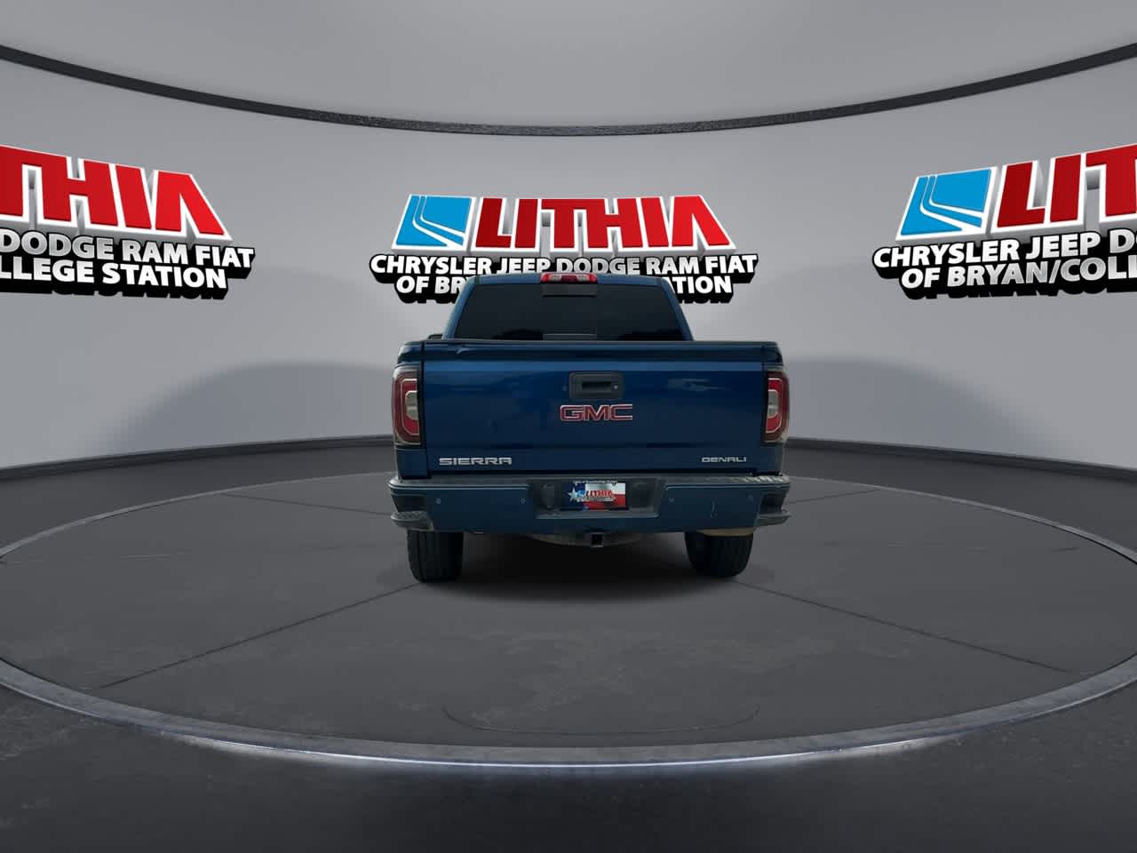 Thumbnail: 2016 GMC Sierra 1500 - 7