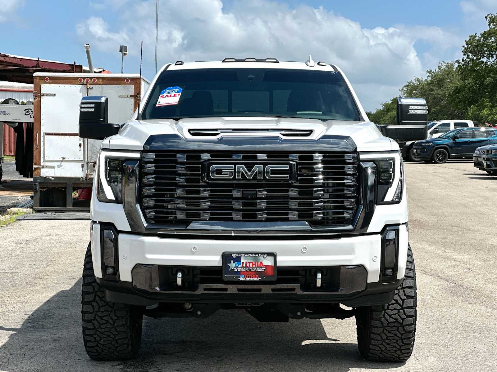 Thumbnail: 2024 GMC Sierra 2500 - 10