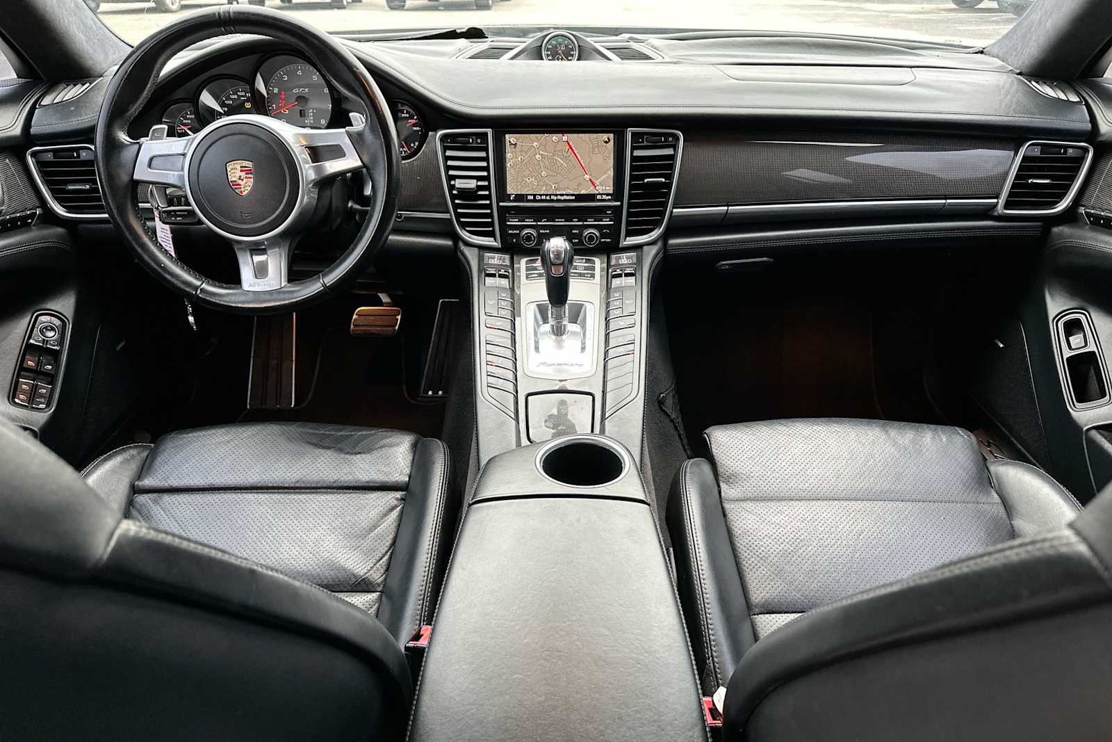 Thumbnail: 2015 Porsche Panamera - 25