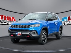 2025 Jeep Compass TRAILHAWK 4X4 Sport Utility Bryan, TX
