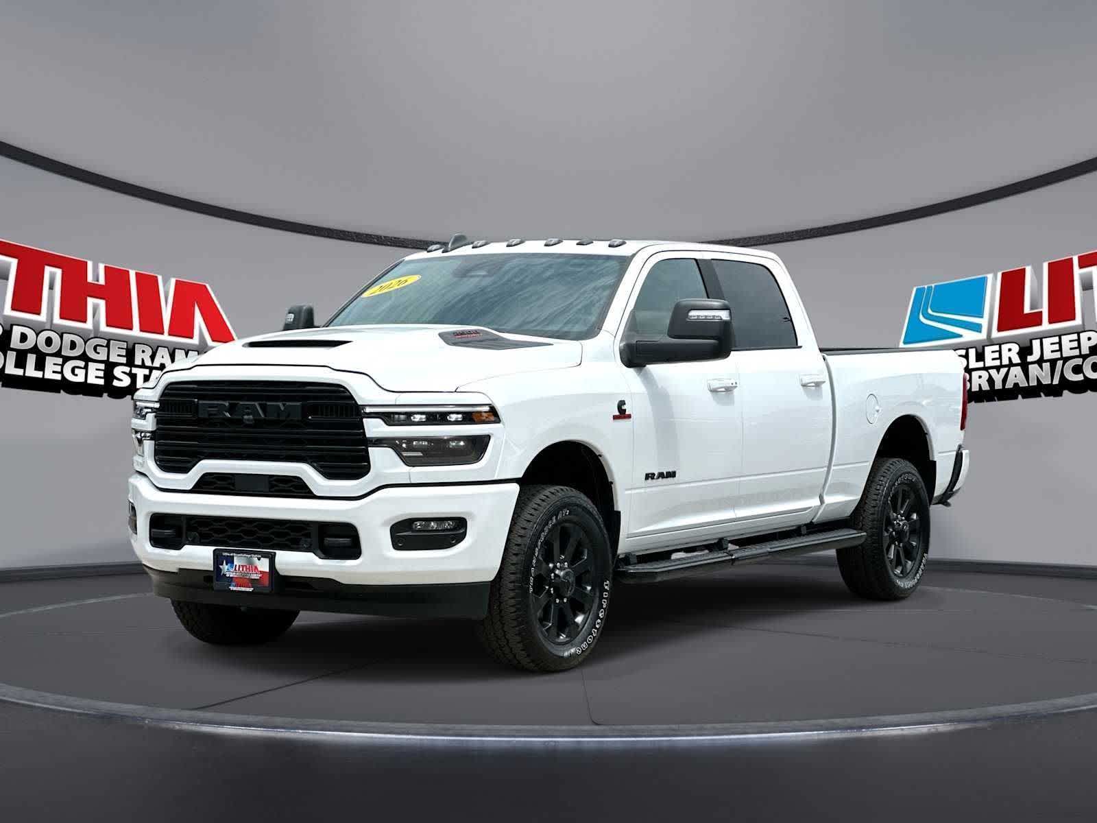 Thumbnail: 2026 RAM 2500 - 1