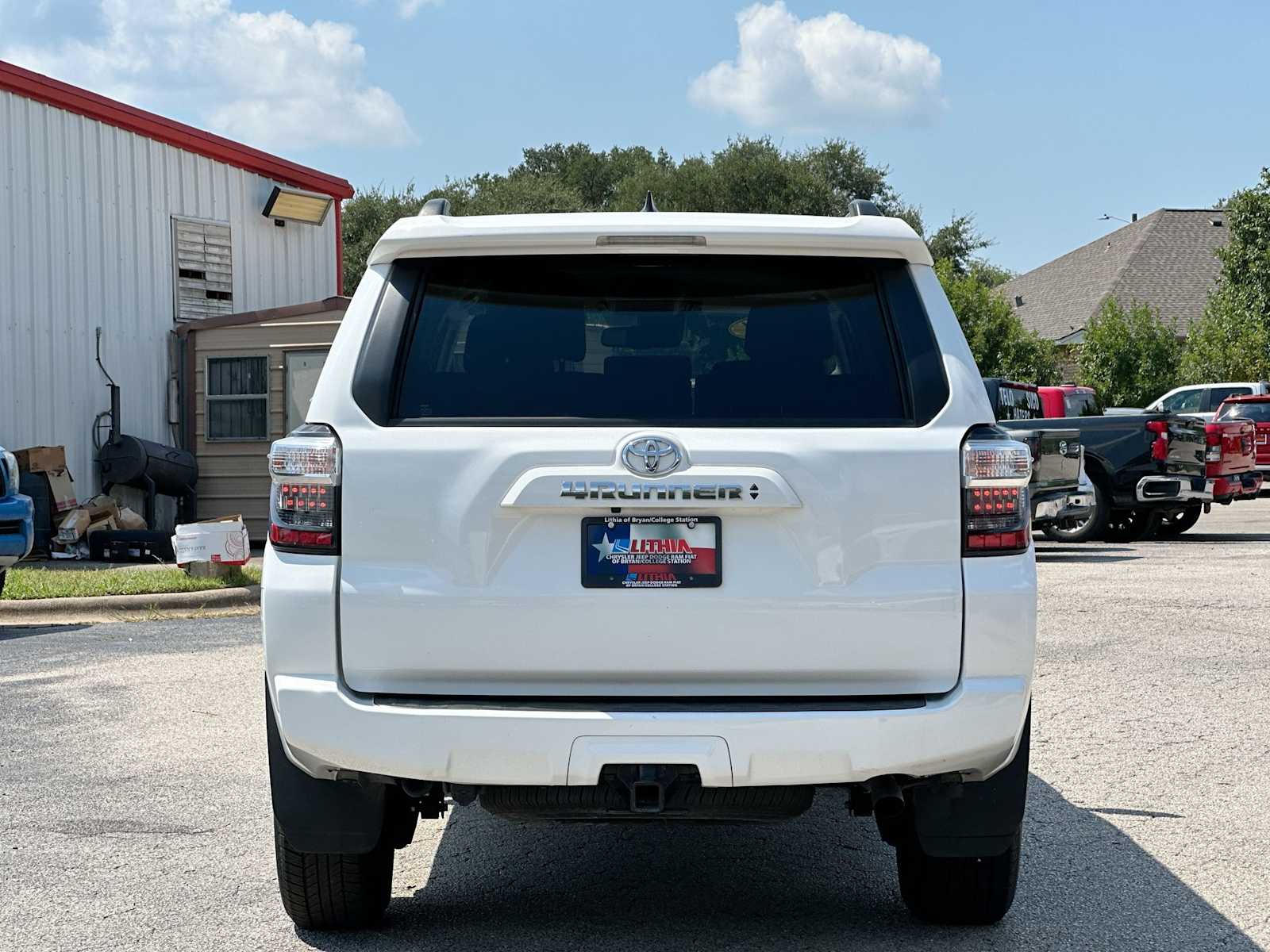 Thumbnail: 2024 Toyota 4Runner - 14